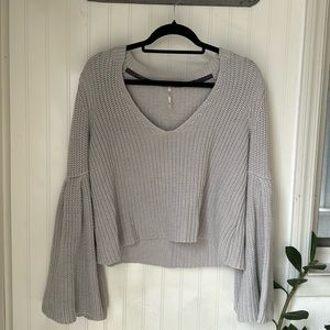 Free people sweater